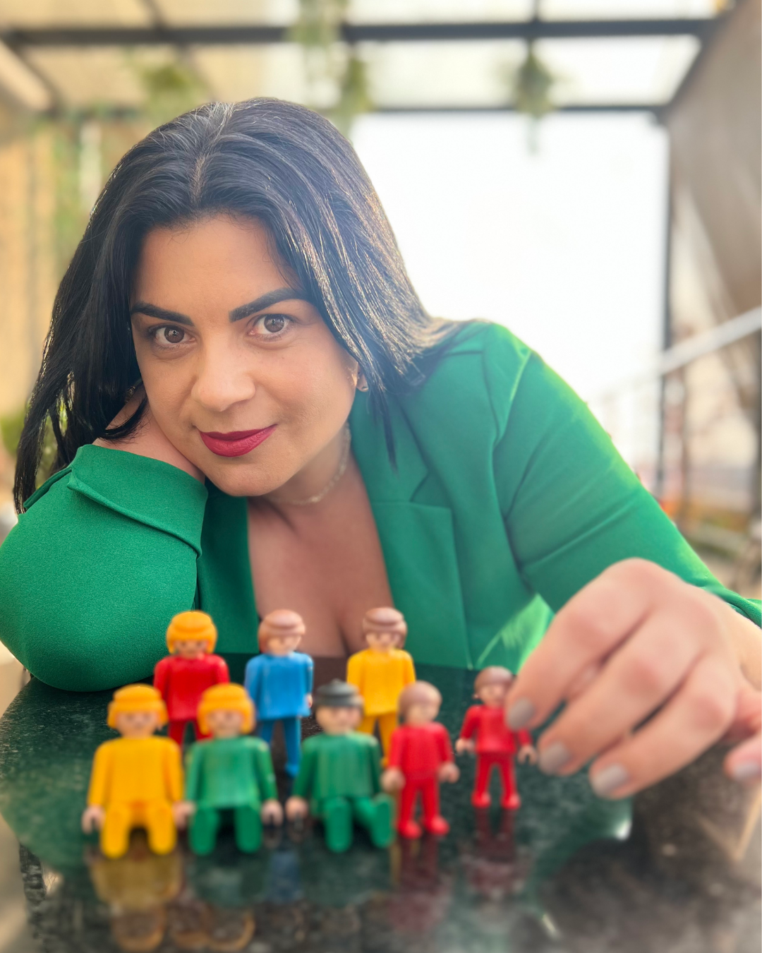 100% individual e personalizado 3