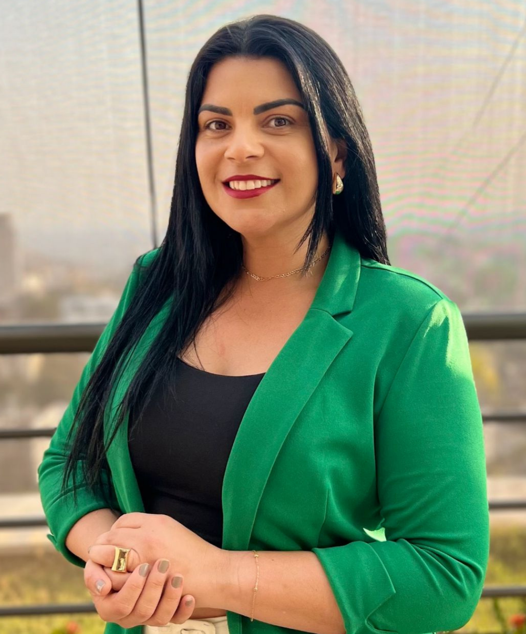 Criadora do Método LT