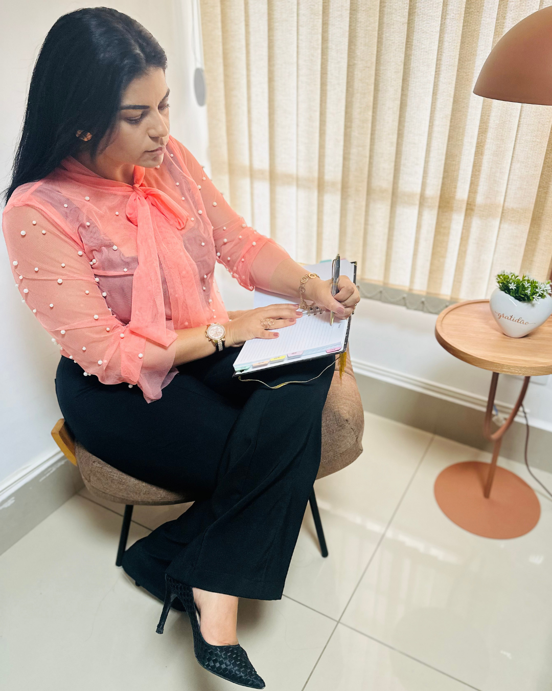 Leitura comportamental precisa