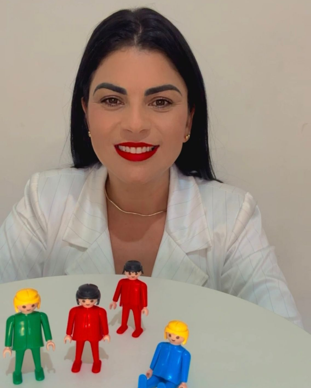 Resultados desde a primeira sessão 1